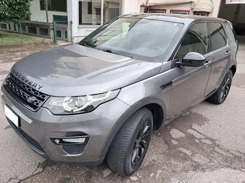 Used LAND ROVER DISCOVERY Diesel 2016 Ad 