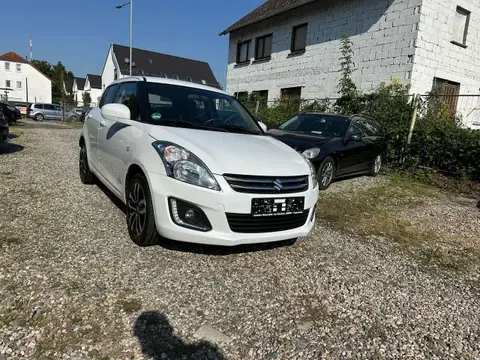 Used SUZUKI SWIFT Petrol 2017 Ad 