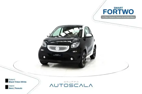 Annonce SMART FORTWO Essence 2016 d'occasion 