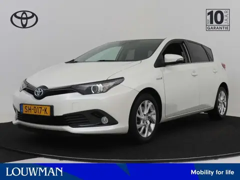 Annonce TOYOTA AURIS Hybride 2018 d'occasion 