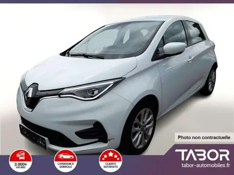 Used RENAULT ZOE Electric 2022 Ad 