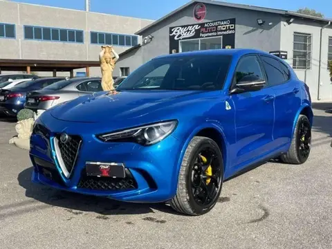 Used ALFA ROMEO STELVIO Petrol 2018 Ad 