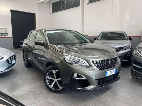 Annonce PEUGEOT 3008 Diesel 2019 d'occasion 