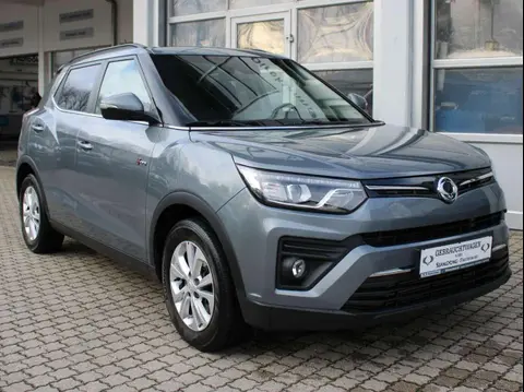 Used SSANGYONG TIVOLI Petrol 2020 Ad 