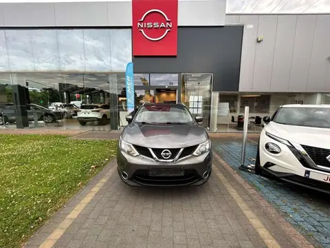 Annonce NISSAN QASHQAI Diesel 2018 d'occasion Belgique