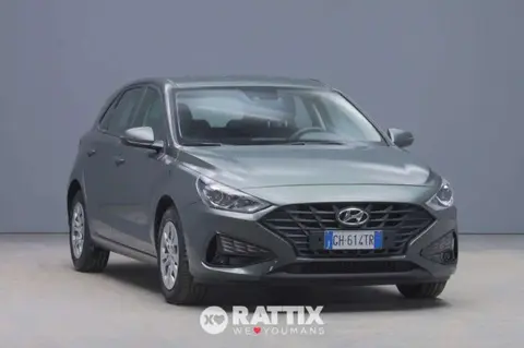 Annonce HYUNDAI I30 Hybride 2022 d'occasion 