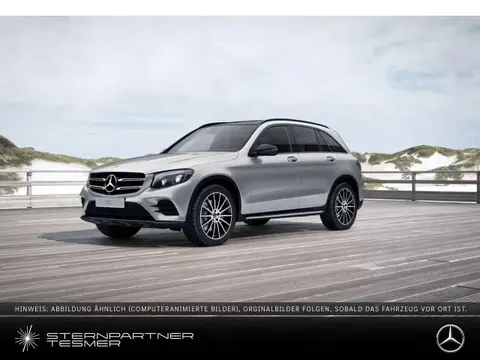 Annonce MERCEDES-BENZ CLASSE GLC Diesel 2017 d'occasion Allemagne