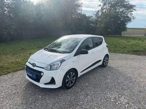 Annonce HYUNDAI I10 Essence 2019 d'occasion 