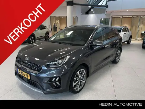 Used KIA NIRO Hybrid 2019 Ad 