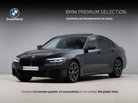 Used BMW SERIE 5 Hybrid 2023 Ad 