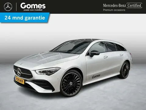 Used MERCEDES-BENZ CLASSE CLA Hybrid 2024 Ad 