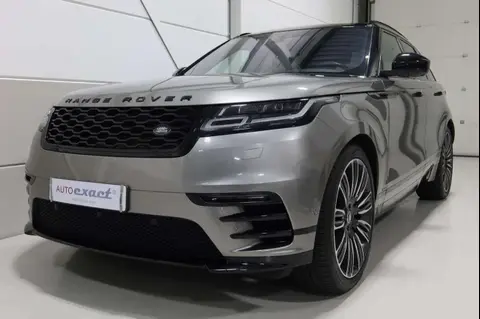 Annonce LAND ROVER RANGE ROVER VELAR Essence 2018 d'occasion 