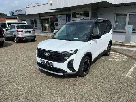 New FORD TOURNEO Petrol 2024 ad 