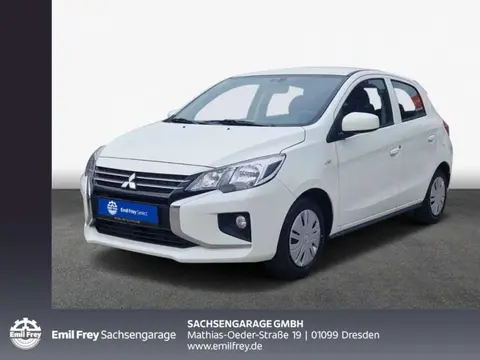 Annonce MITSUBISHI SPACE STAR Essence 2024 d'occasion 