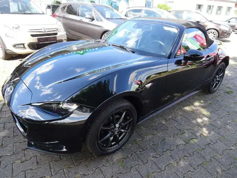 Annonce MAZDA MX-5 Essence 2017 d'occasion 