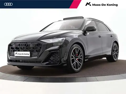 Used AUDI Q8 Hybrid 2024 Ad 