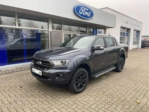 Used FORD RANGER Diesel 2021 Ad 