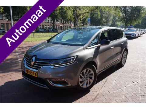 Annonce RENAULT ESPACE Essence 2015 d'occasion 