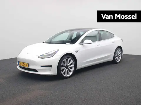 Annonce TESLA MODEL 3 Électrique 2019 d'occasion 