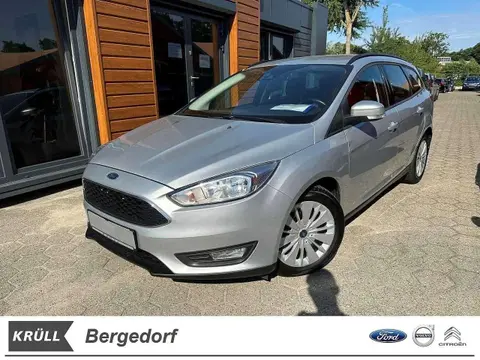 Annonce FORD FOCUS Diesel 2018 d'occasion 