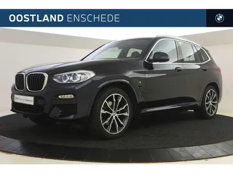 Used BMW X3 Petrol 2018 Ad 