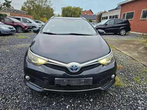 Annonce TOYOTA AURIS Hybride 2016 d'occasion 