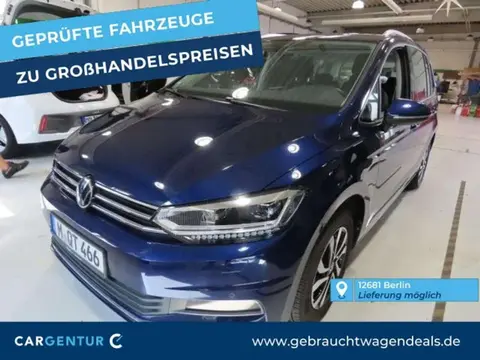 Used VOLKSWAGEN TOURAN Diesel 2021 Ad 