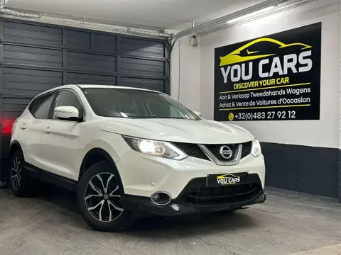 Used NISSAN QASHQAI Petrol 2015 Ad 