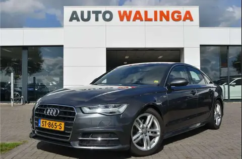 Used AUDI A6 Petrol 2018 Ad 