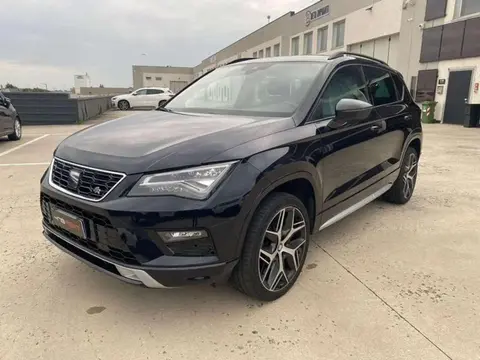 Annonce SEAT ATECA Diesel 2020 d'occasion 