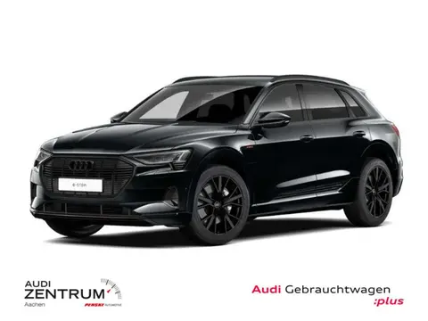 Used AUDI E-TRON Electric 2022 Ad 