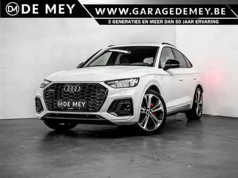 Annonce AUDI Q5 Hybride 2021 d'occasion 