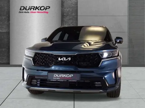 Annonce KIA SORENTO Hybride 2024 d'occasion 