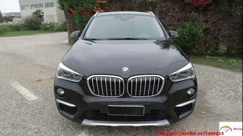 Annonce BMW X1 Diesel 2017 d'occasion 