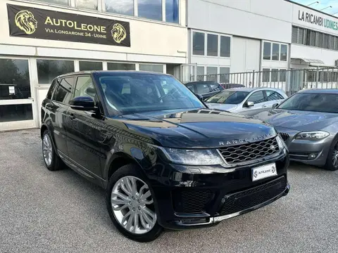 Used LAND ROVER RANGE ROVER SPORT Diesel 2020 Ad 