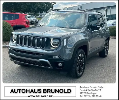 Annonce JEEP RENEGADE Hybride 2024 d'occasion 