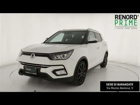 Used SSANGYONG TIVOLI Petrol 2019 Ad 