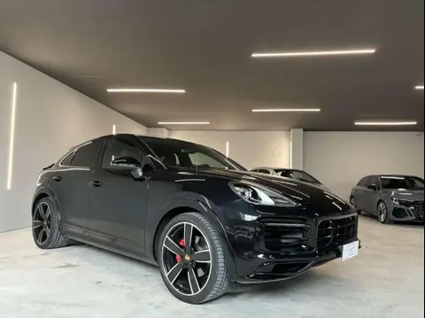 Annonce PORSCHE CAYENNE Essence 2021 d'occasion 