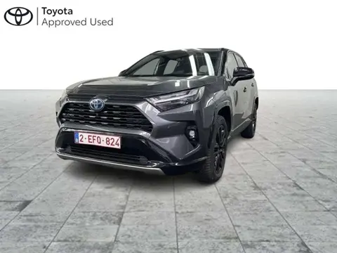 Annonce TOYOTA RAV4 Hybride 2023 d'occasion 