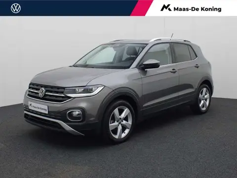 Annonce VOLKSWAGEN T-CROSS Essence 2021 d'occasion 