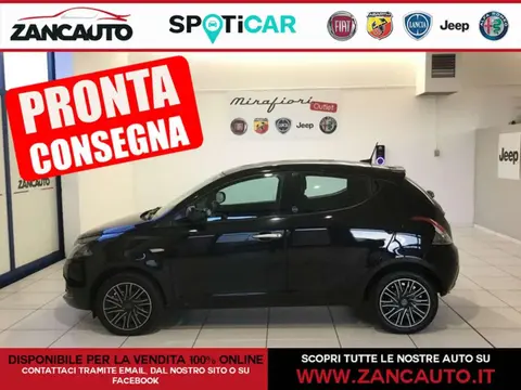 Used LANCIA YPSILON Hybrid 2021 Ad 