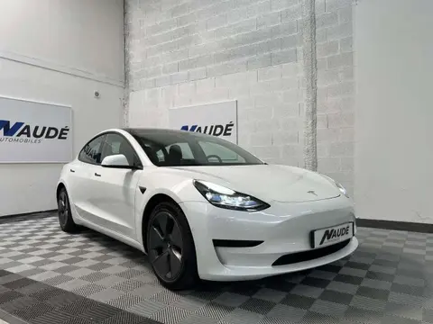 Annonce TESLA MODEL 3 Électrique 2021 d'occasion 