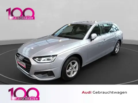 Annonce AUDI A4 Diesel 2022 d'occasion 