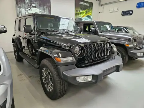 Used JEEP WRANGLER Hybrid 2022 Ad 