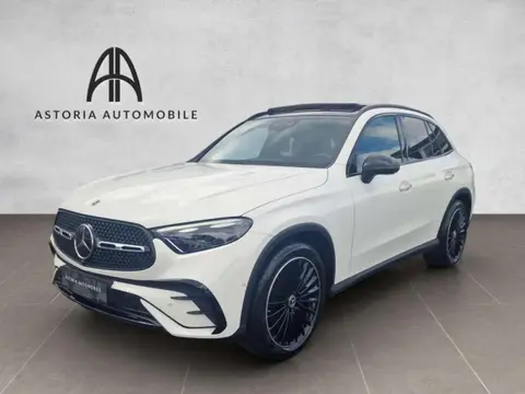 Annonce MERCEDES-BENZ CLASSE GLC Diesel 2023 d'occasion Allemagne