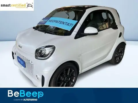 Used SMART FORFOUR Electric 2021 Ad 