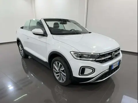 Annonce VOLKSWAGEN T-ROC Essence 2023 d'occasion 