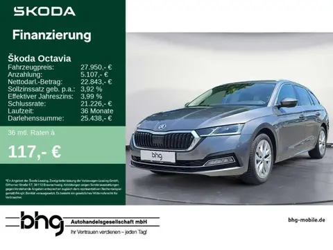 Annonce SKODA OCTAVIA Diesel 2023 d'occasion 