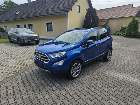 Used FORD ECOSPORT Petrol 2019 Ad 