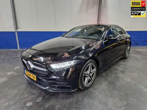 Annonce MERCEDES-BENZ CLASSE CLS Hybride 2018 d'occasion 